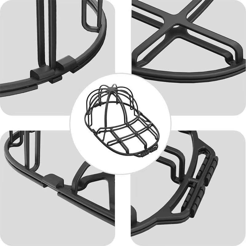 Hat Washer Frame – Cap Protection Holder for Cleaning & Shape Retention, Dishwasher & Laundry Safe