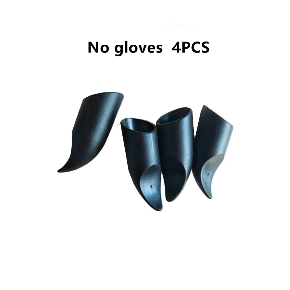 Clawterra™ Gardening Gloves – Waterproof, Stab-Resistant Planting & Digging Gloves with Built-In Claws