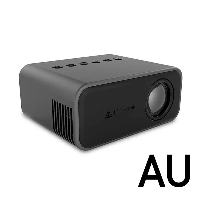 Xiaomi Mini 8K HD Portable Projector – Compact Home Theater for Movies, Gaming & Kids Entertainment