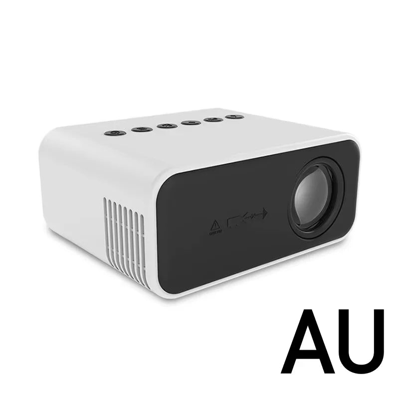 Xiaomi Mini 8K HD Portable Projector – Compact Home Theater for Movies, Gaming & Kids Entertainment