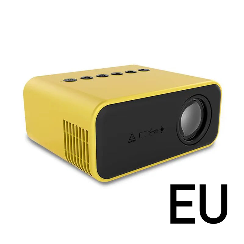 Xiaomi Mini 8K HD Portable Projector – Compact Home Theater for Movies, Gaming & Kids Entertainment