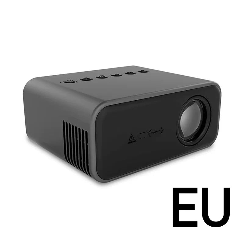 Xiaomi Mini 8K HD Portable Projector – Compact Home Theater for Movies, Gaming & Kids Entertainment