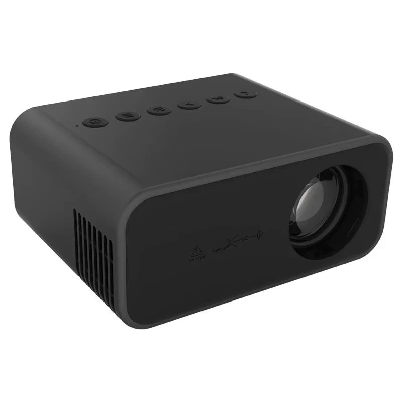 Xiaomi Mini 8K HD Portable Projector – Compact Home Theater for Movies, Gaming & Kids Entertainment