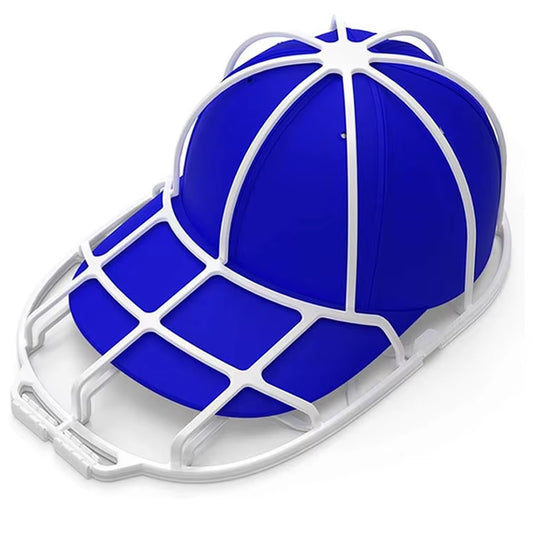 Hat Washer Frame – Cap Protection Holder for Cleaning & Shape Retention, Dishwasher & Laundry Safe
