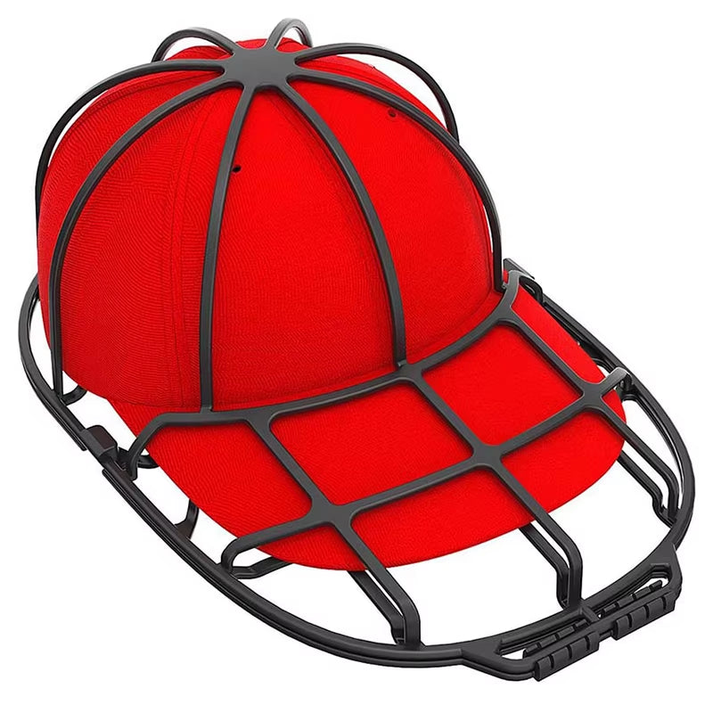 Hat Washer Frame – Cap Protection Holder for Cleaning & Shape Retention, Dishwasher & Laundry Safe