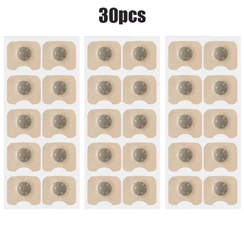 15 Pairs Magnetic Nasal Breathing Dilators Kit – Anti-Snoring, Sports Oxygen Booster & Allergy Relief Nose Clips