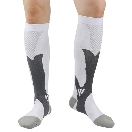 Medical Compression Socks 20-30 mmHg for Men & Women – Circulation Support for Nurses, Running, Travel & Varicose Veins
