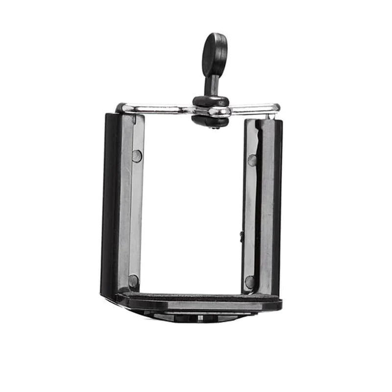 Flexible Mini Tripod Stand for Phone – Lightweight Octopus Tripod with Phone Holder Clip