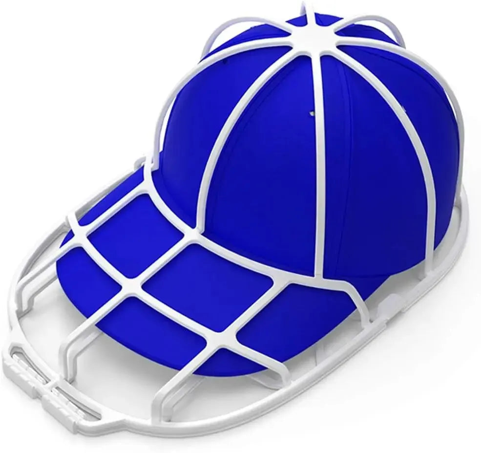 Hat Washer Frame – Cap Protection Holder for Cleaning & Shape Retention, Dishwasher & Laundry Safe