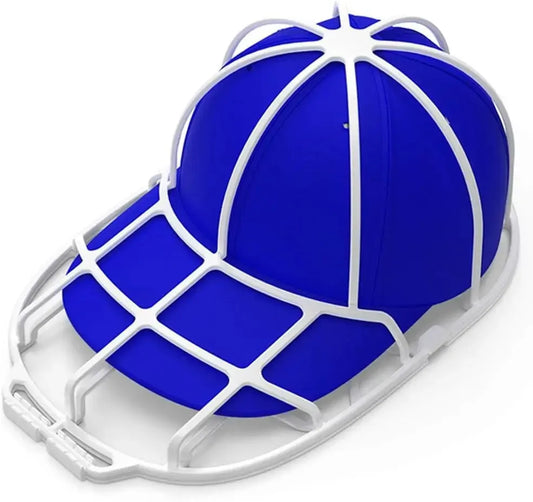 Hat Washer Frame – Cap Protection Holder for Cleaning & Shape Retention, Dishwasher & Laundry Safe