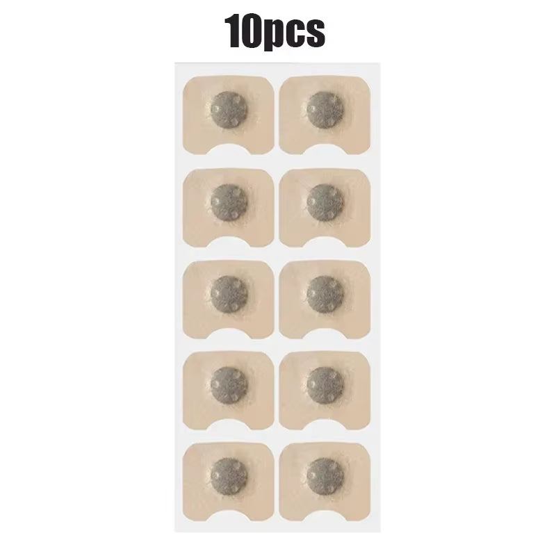 15 Pairs Magnetic Nasal Breathing Dilators Kit – Anti-Snoring, Sports Oxygen Booster & Allergy Relief Nose Clips